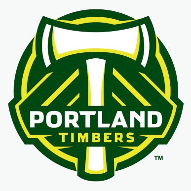 The Portland Timbers crest